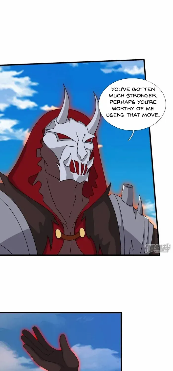 Read Wan Gu Shen Wang chapter 453 image 20 on Lezhin
