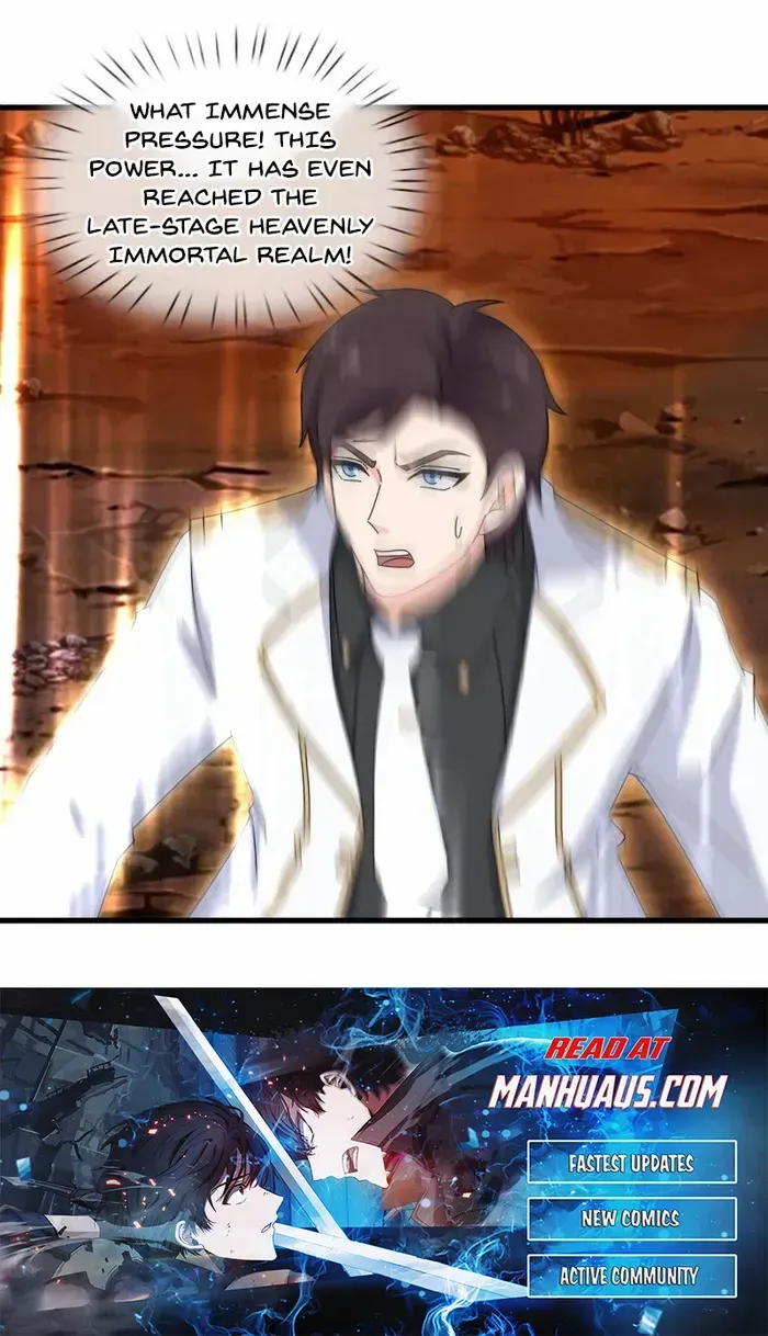 Read Wan Gu Shen Wang chapter 453 image 24 on Lezhin
