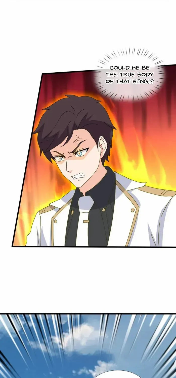 Read Wan Gu Shen Wang chapter 453 image 4 on Lezhin