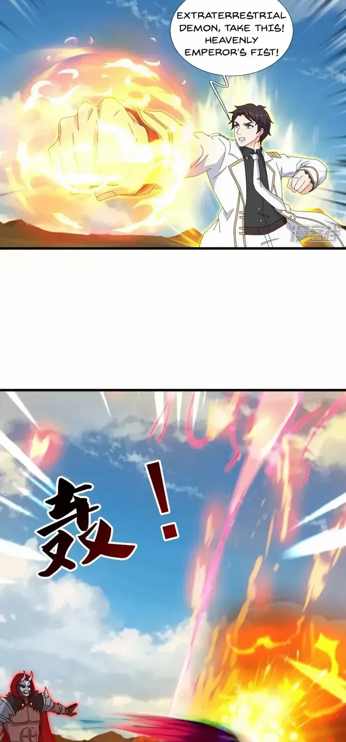 Read Wan Gu Shen Wang chapter 453 image 5 on Lezhin