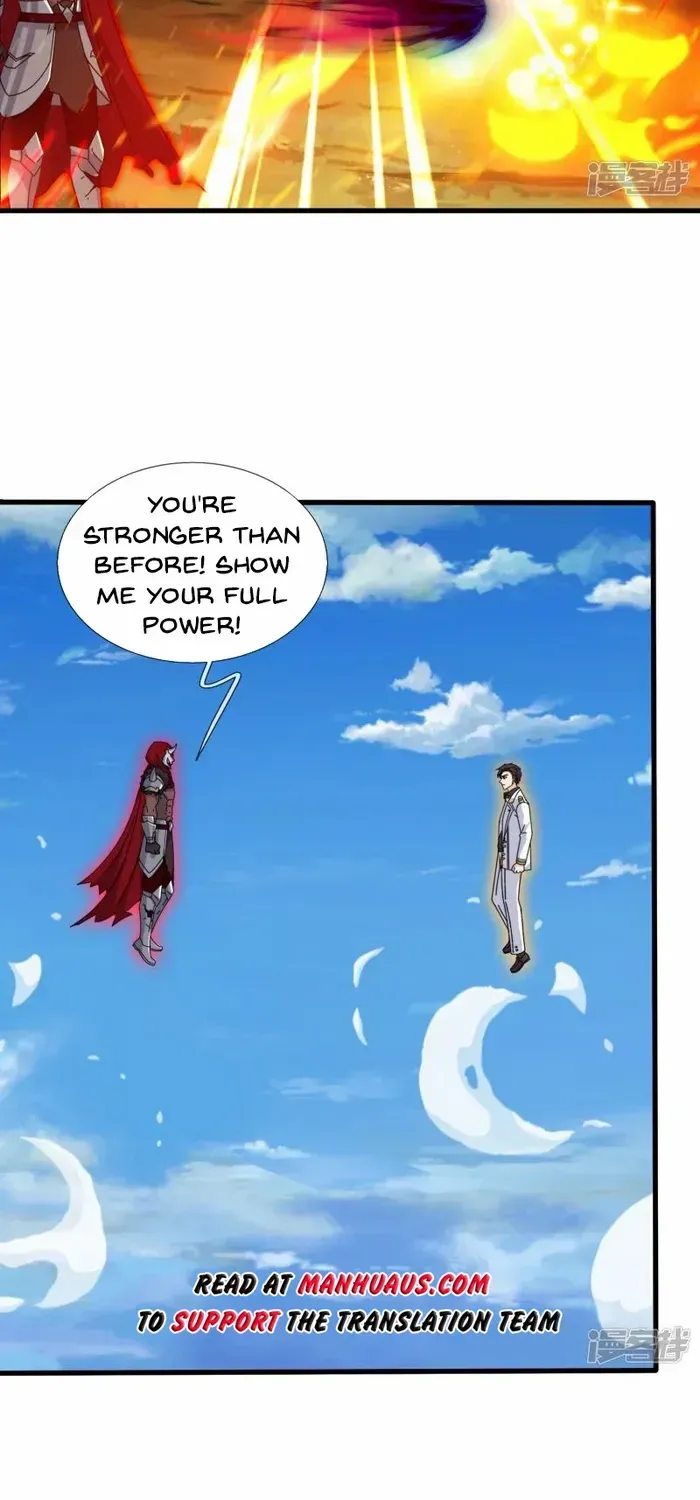 Read Wan Gu Shen Wang chapter 453 image 6 on Lezhin