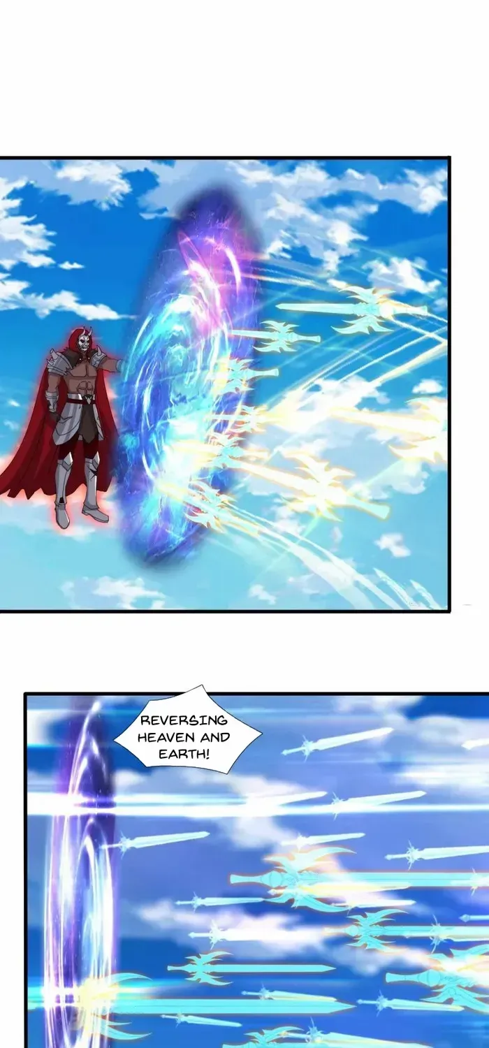 Read Wan Gu Shen Wang chapter 453 image 9 on Lezhin