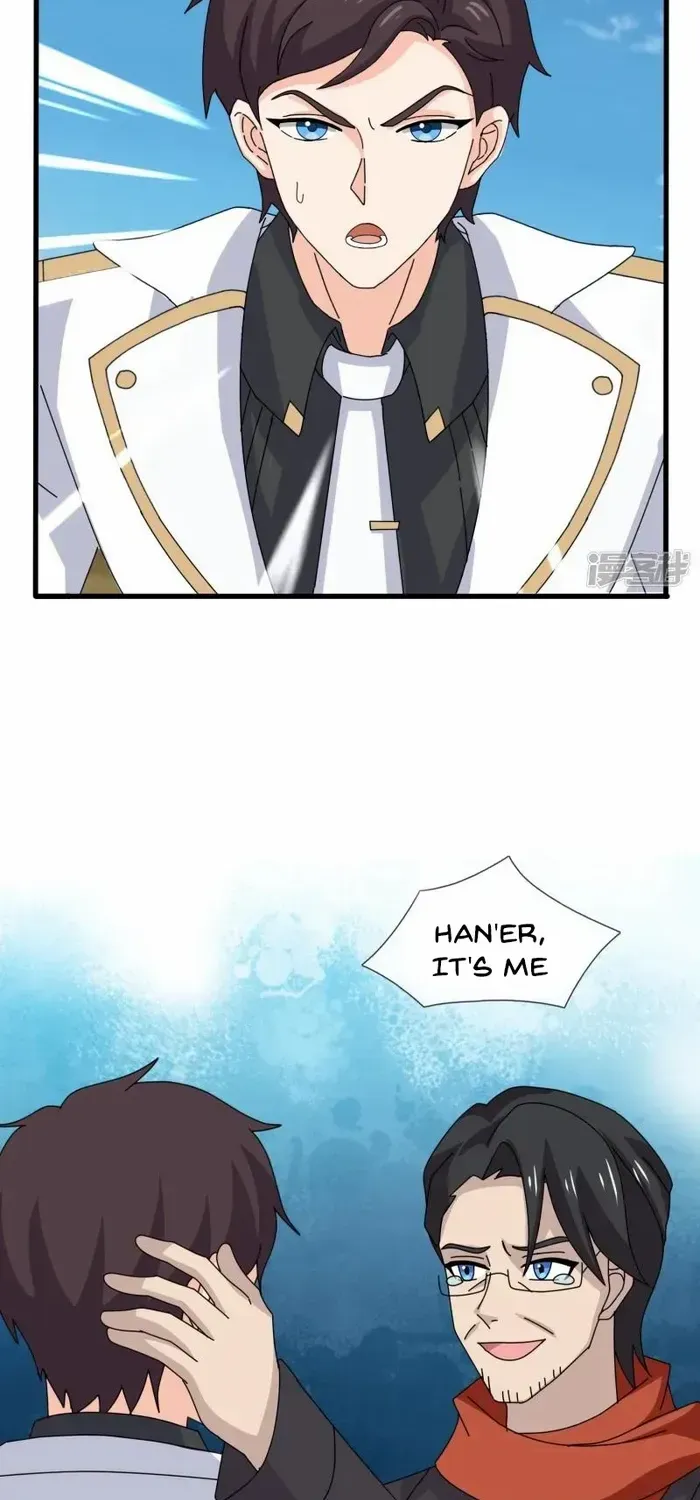 Read Wan Gu Shen Wang chapter 454 image 11 on Lezhin