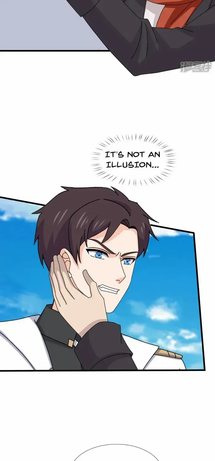 Read Wan Gu Shen Wang chapter 454 image 12 on Lezhin