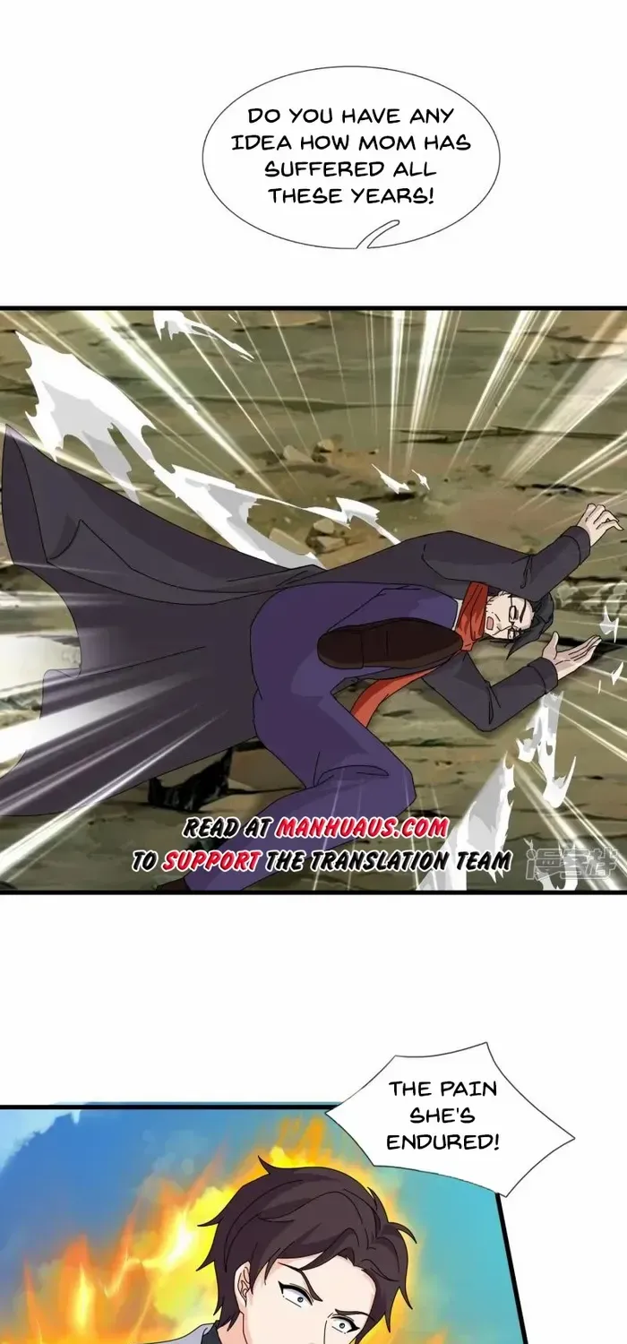 Read Wan Gu Shen Wang chapter 454 image 15 on Lezhin