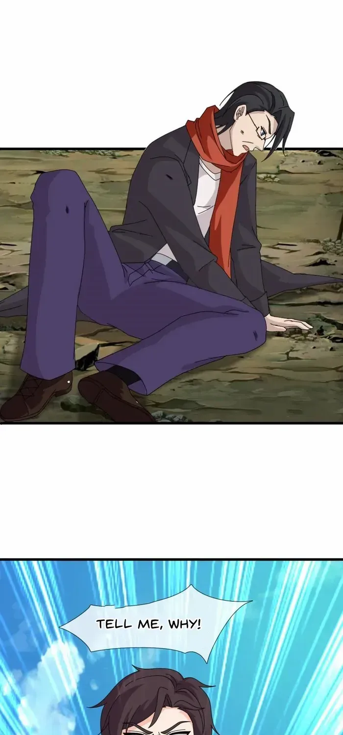 Read Wan Gu Shen Wang chapter 454 image 17 on Lezhin