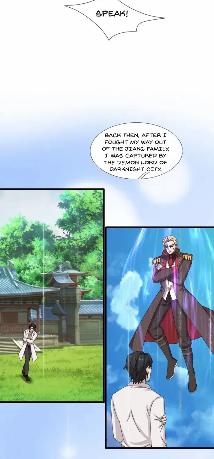 Read Wan Gu Shen Wang chapter 454 image 19 on Lezhin