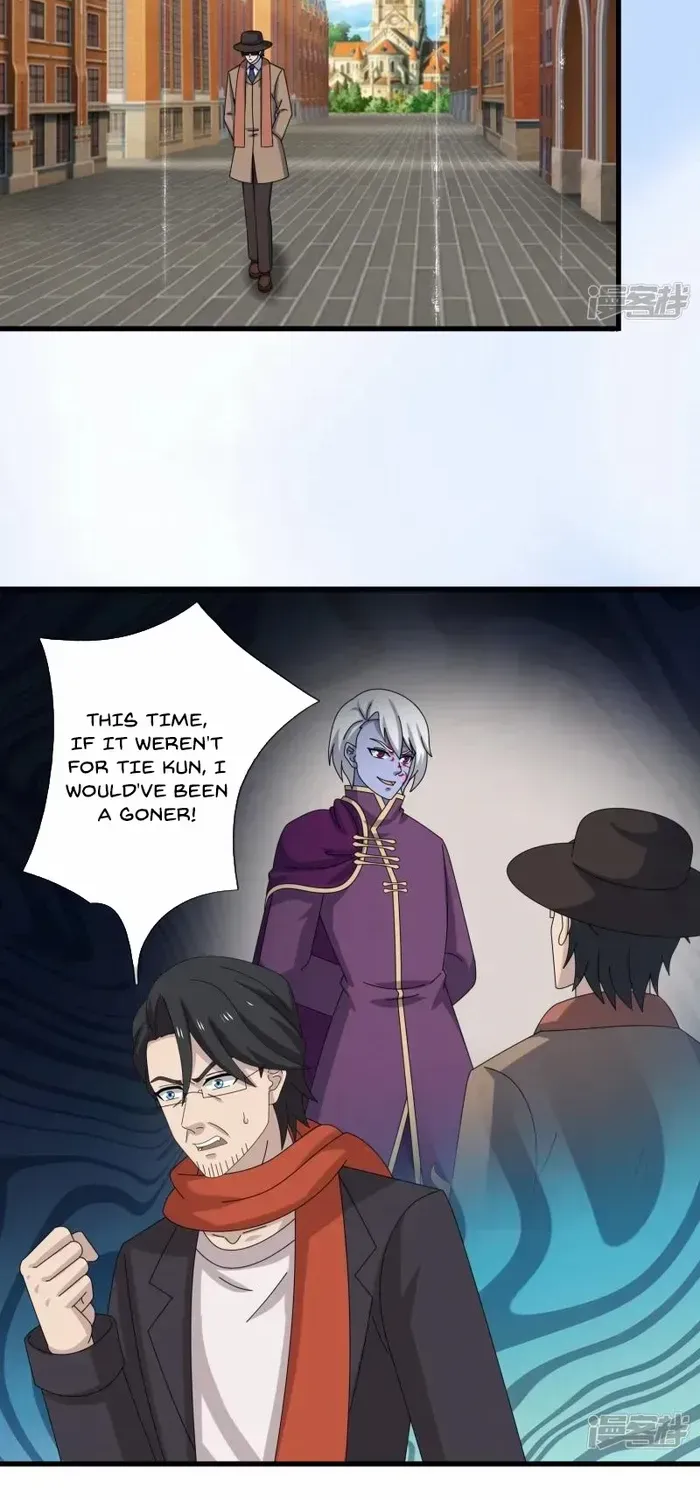 Read Wan Gu Shen Wang chapter 454 image 22 on Lezhin