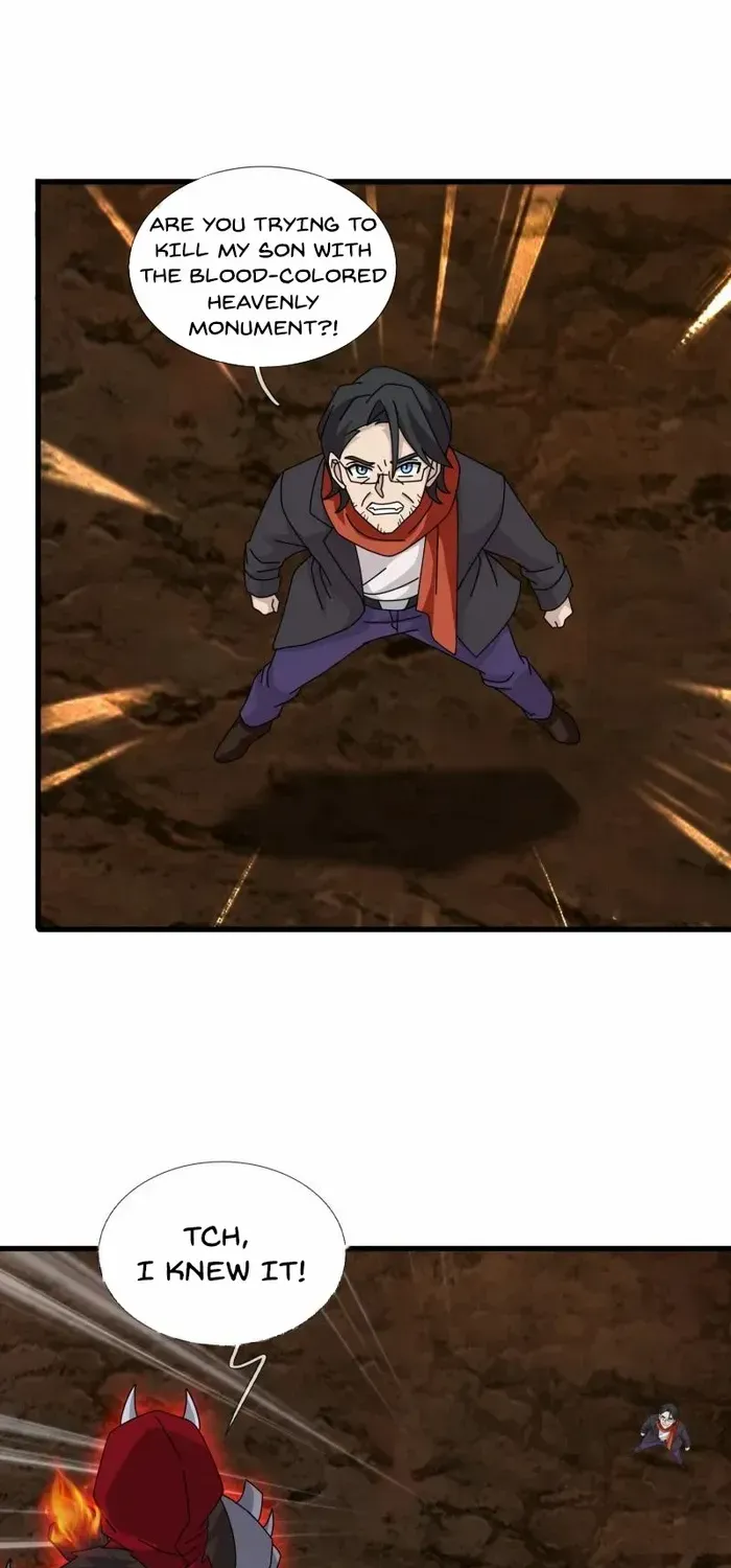 Read Wan Gu Shen Wang chapter 454 image 7 on Lezhin