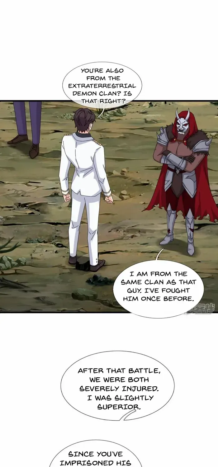 Read Wan Gu Shen Wang chapter 455 image 11 on Lezhin