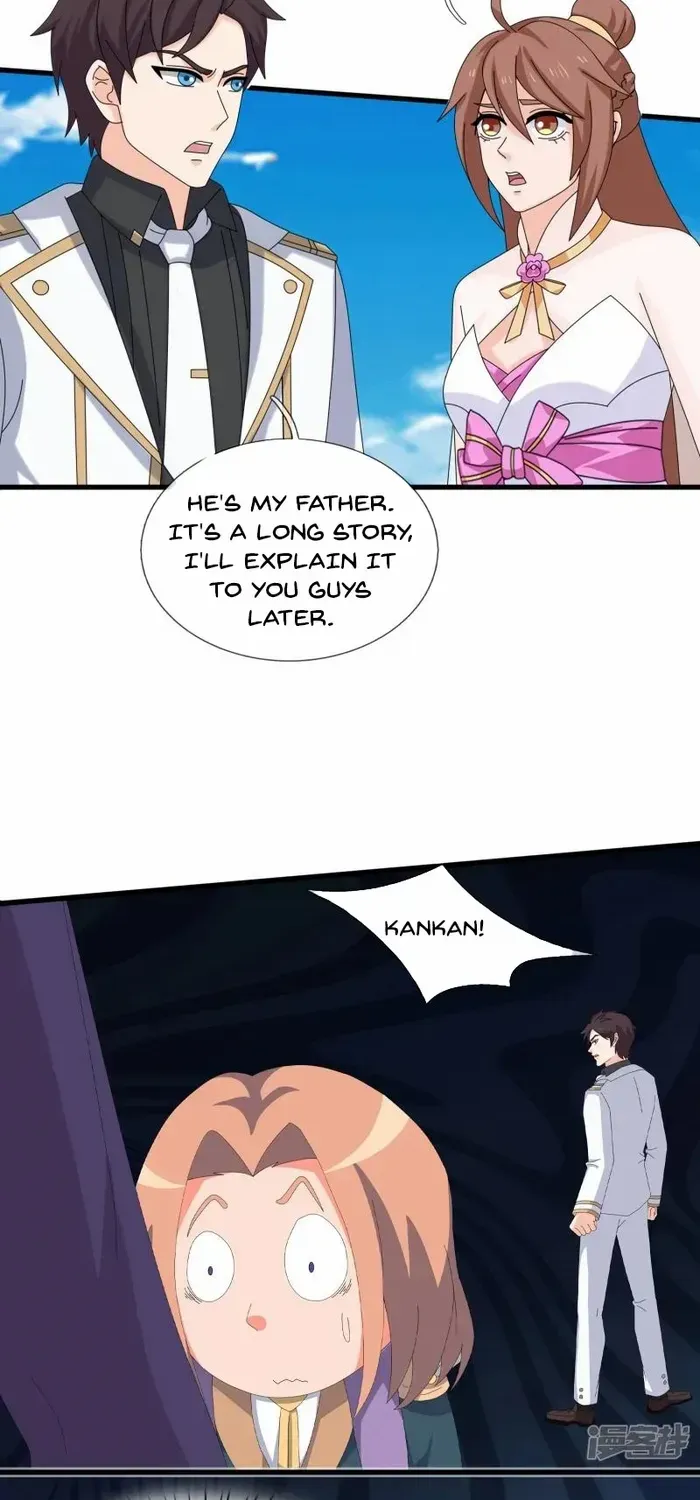 Read Wan Gu Shen Wang chapter 455 image 14 on Lezhin