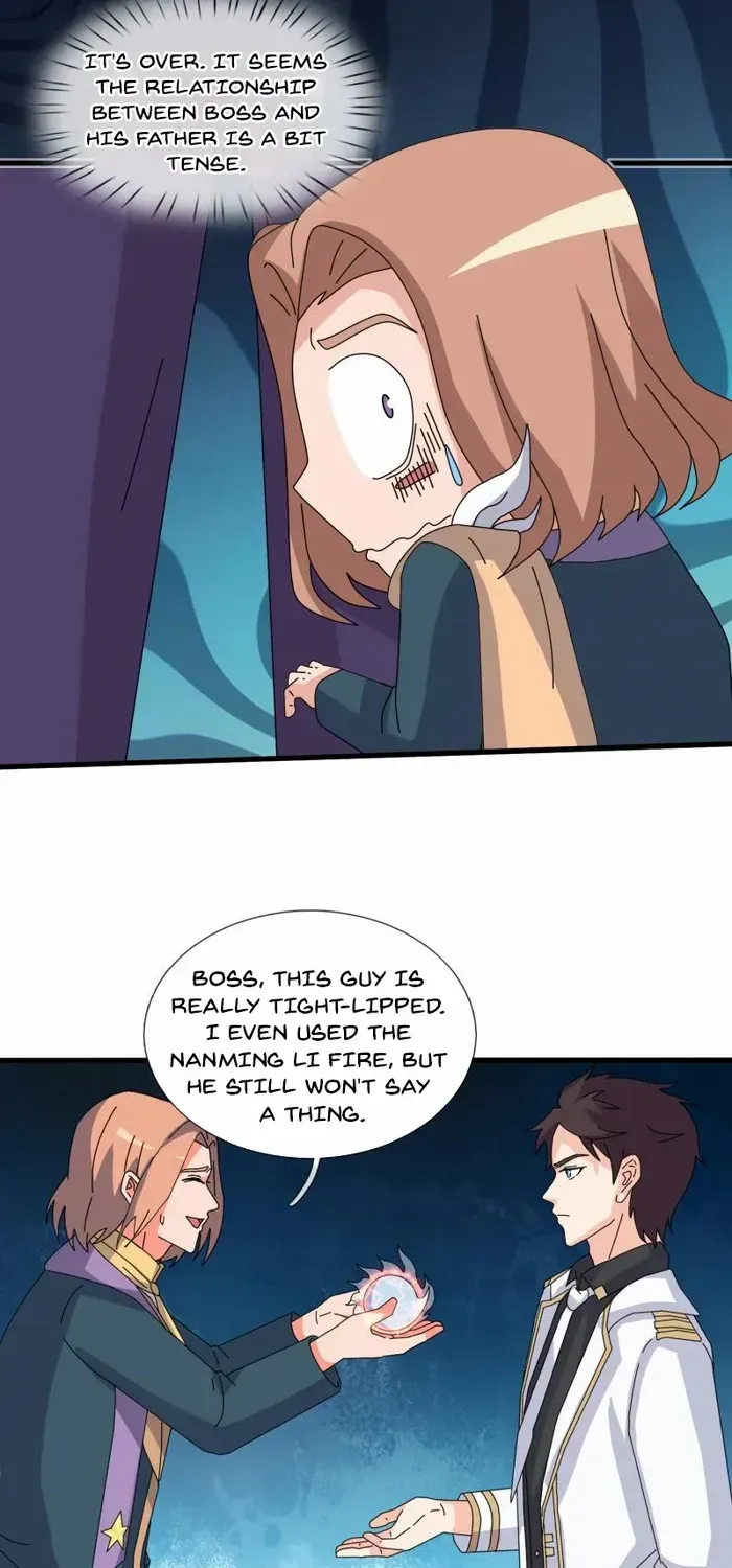 Read Wan Gu Shen Wang chapter 455 image 15 on Lezhin