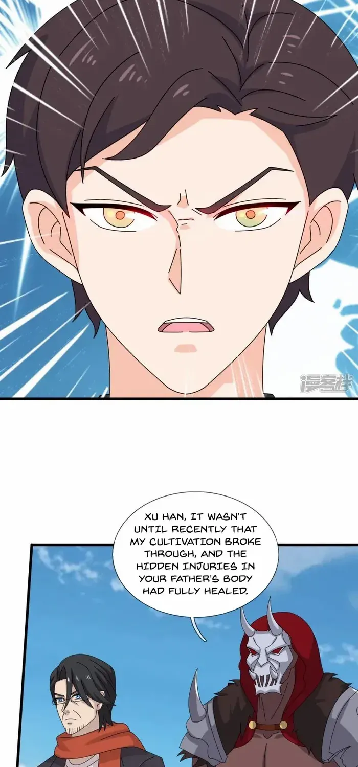 Read Wan Gu Shen Wang chapter 455 image 2 on Lezhin