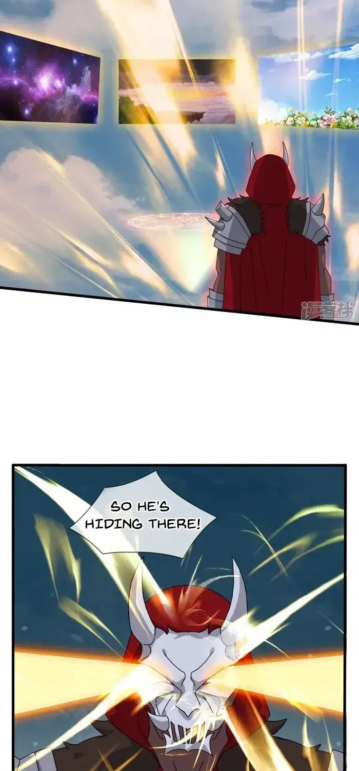 Read Wan Gu Shen Wang chapter 455 image 21 on Lezhin