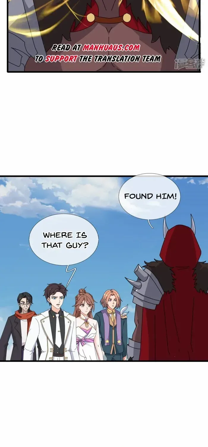 Read Wan Gu Shen Wang chapter 455 image 22 on Lezhin