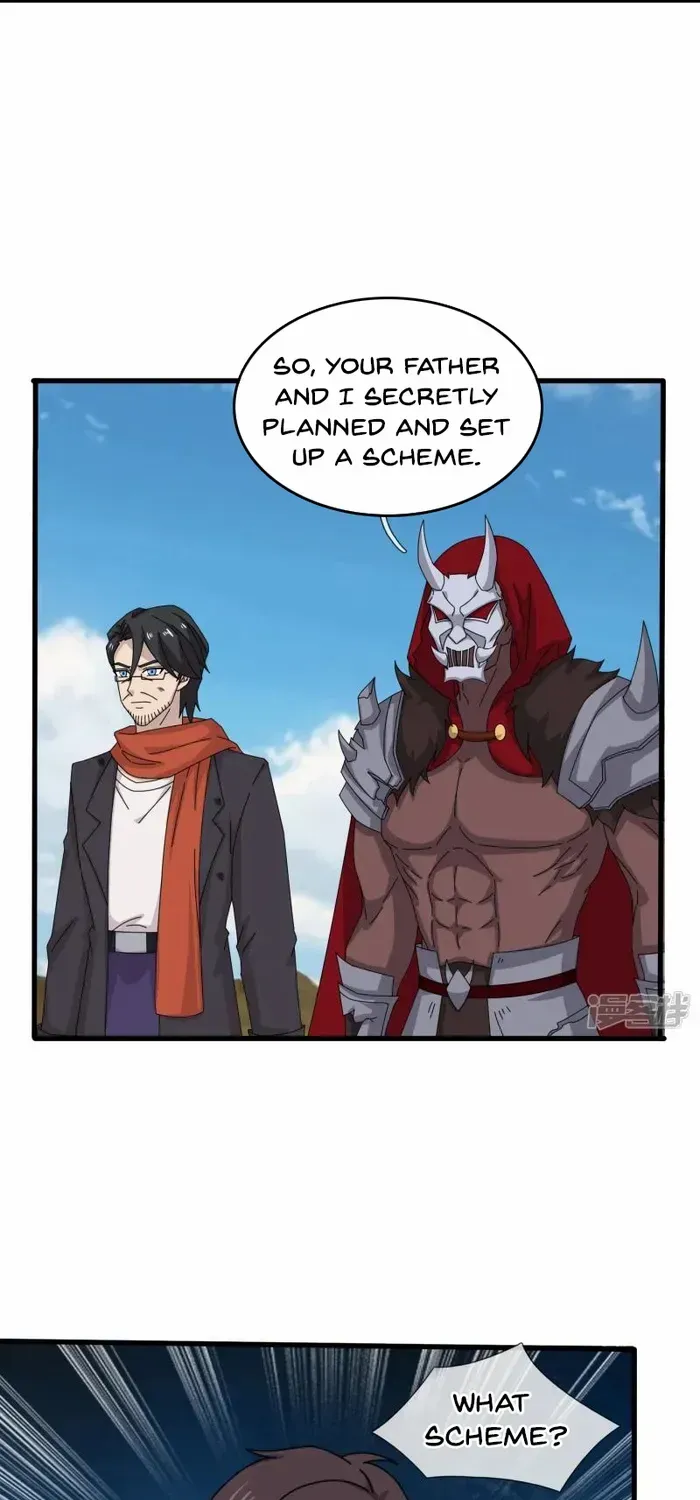 Read Wan Gu Shen Wang chapter 455 image 5 on Lezhin