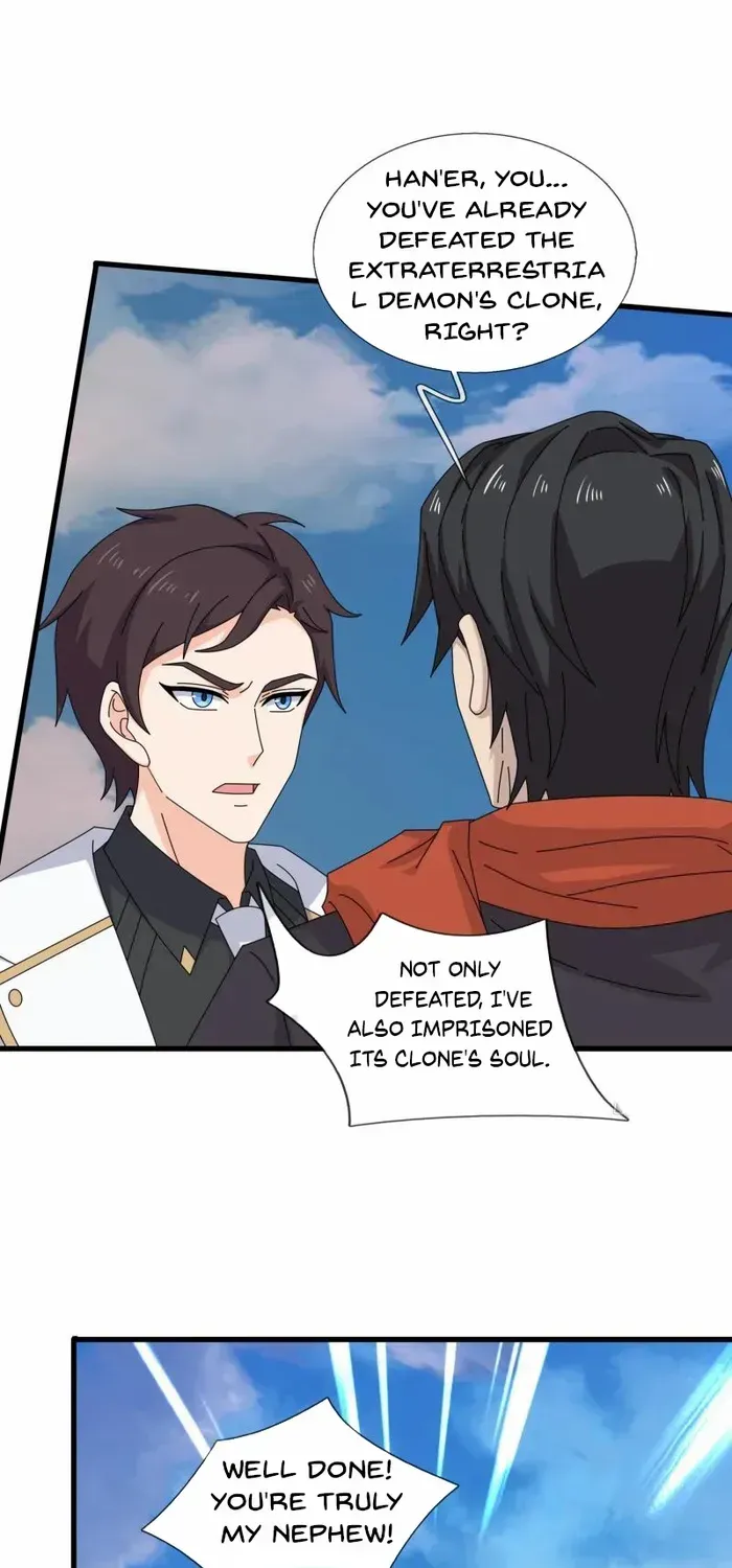 Read Wan Gu Shen Wang chapter 455 image 9 on Lezhin