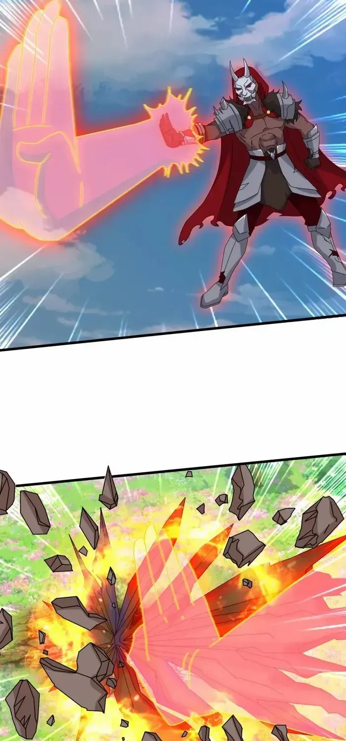 Read Wan Gu Shen Wang chapter 456 image 12 on Lezhin
