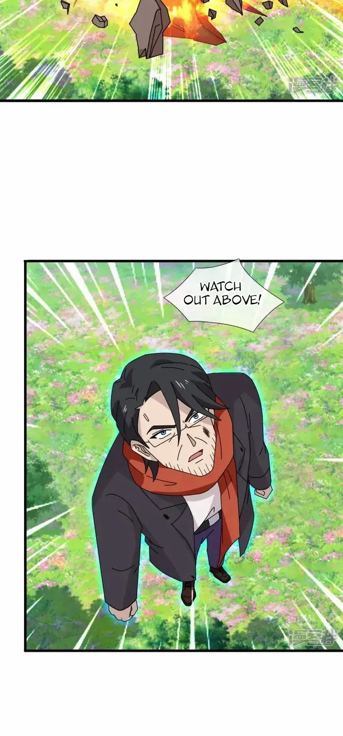 Read Wan Gu Shen Wang chapter 456 image 13 on Lezhin