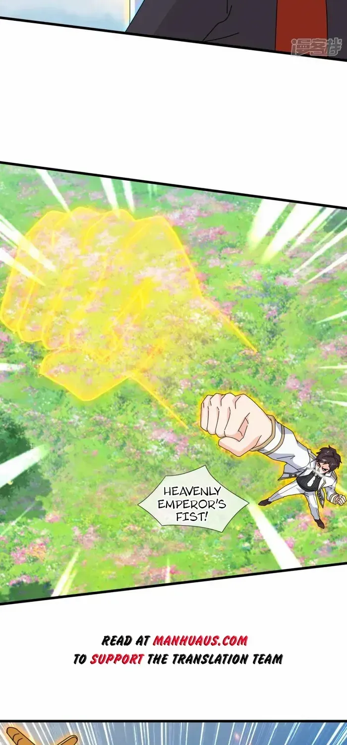 Read Wan Gu Shen Wang chapter 456 image 15 on Lezhin