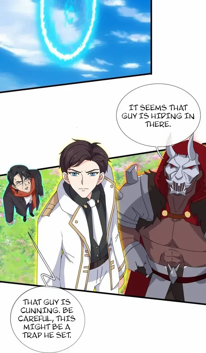 Read Wan Gu Shen Wang chapter 456 image 17 on Lezhin