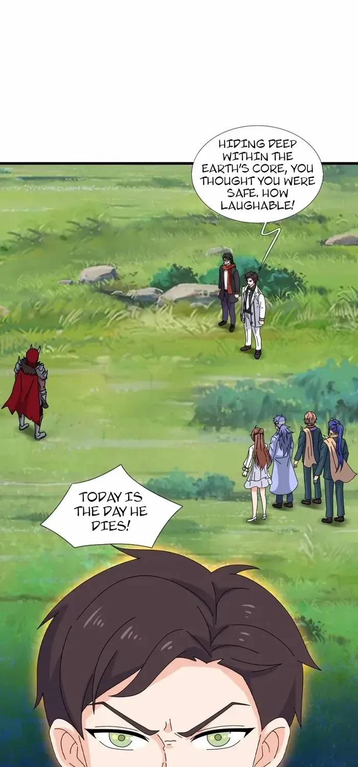 Read Wan Gu Shen Wang chapter 456 image 2 on Lezhin