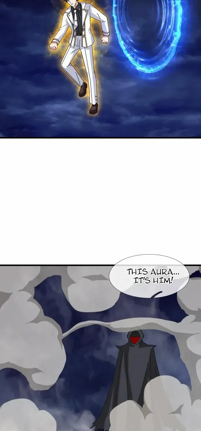 Read Wan Gu Shen Wang chapter 456 image 20 on Lezhin