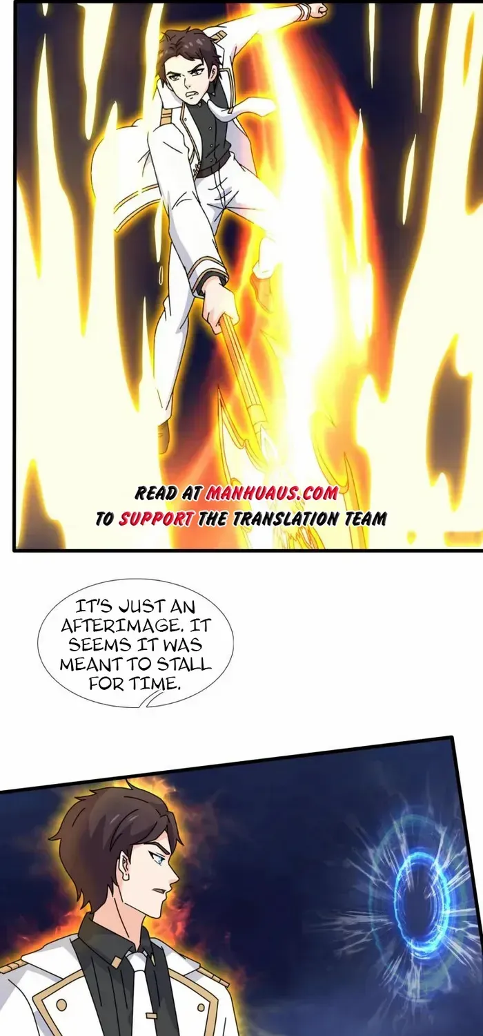 Read Wan Gu Shen Wang chapter 456 image 22 on Lezhin