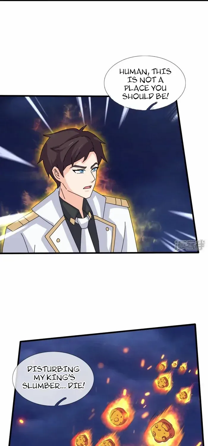 Read Wan Gu Shen Wang chapter 456 image 24 on Lezhin