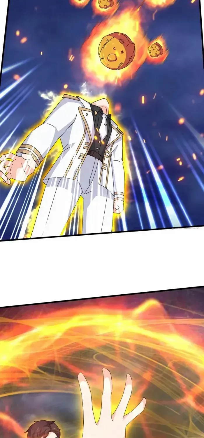 Read Wan Gu Shen Wang chapter 456 image 25 on Lezhin