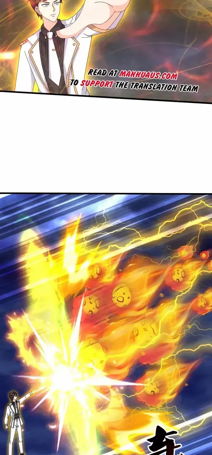 Read Wan Gu Shen Wang chapter 456 image 26 on Lezhin