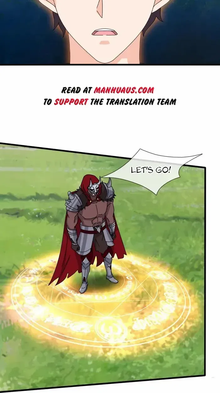 Read Wan Gu Shen Wang chapter 456 image 3 on Lezhin