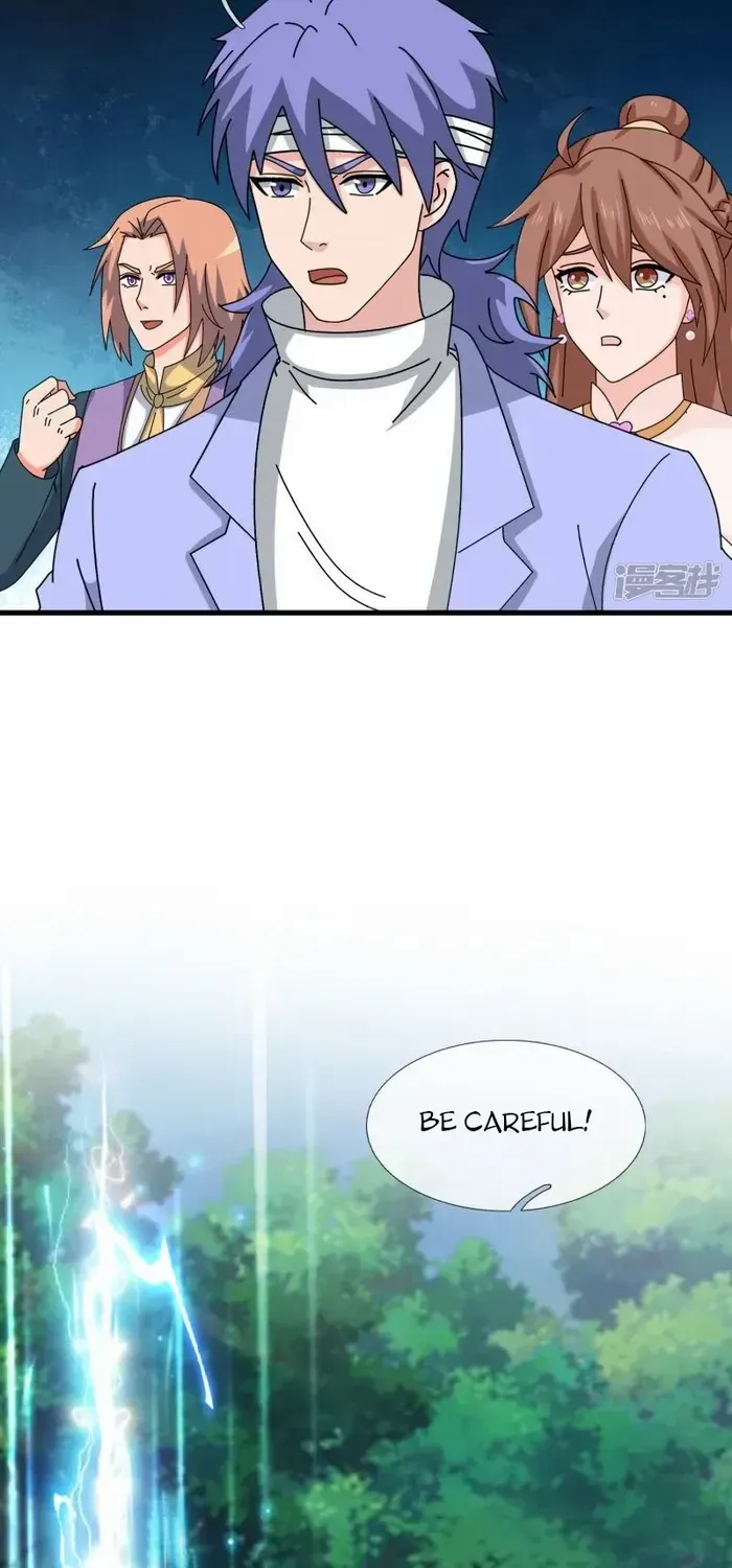 Read Wan Gu Shen Wang chapter 456 image 5 on Lezhin