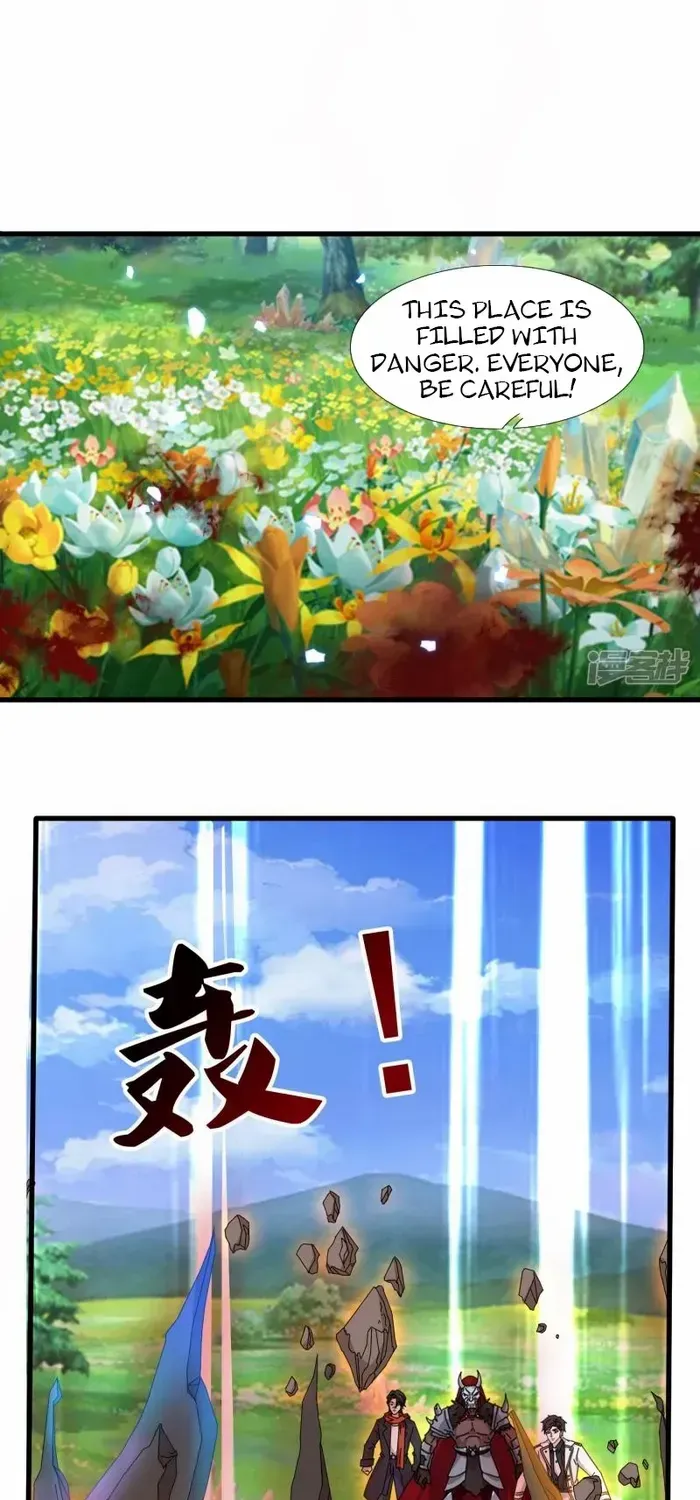 Read Wan Gu Shen Wang chapter 456 image 9 on Lezhin