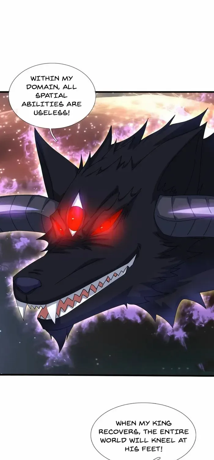 Read Wan Gu Shen Wang chapter 457 image 11 on Lezhin