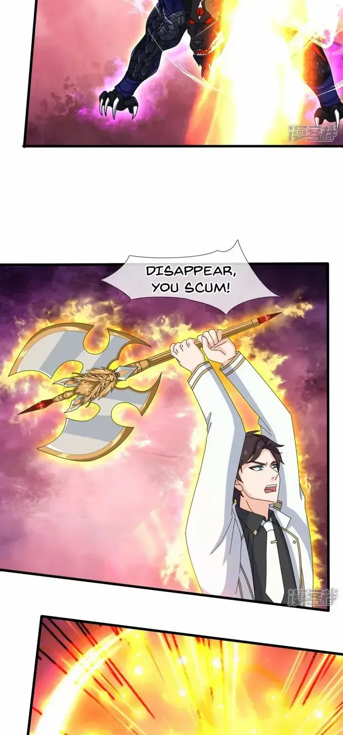 Read Wan Gu Shen Wang chapter 457 image 13 on Lezhin