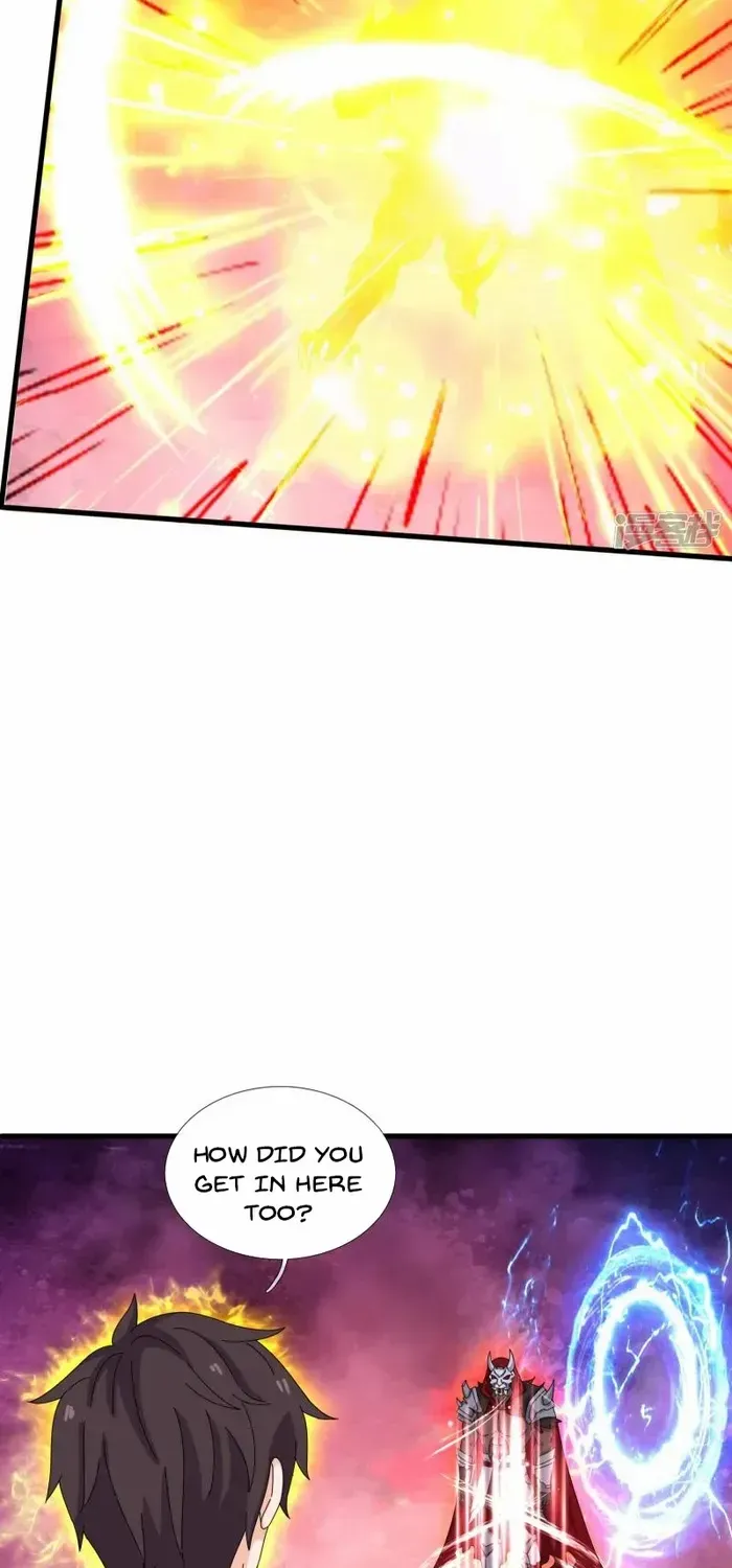 Read Wan Gu Shen Wang chapter 457 image 14 on Lezhin