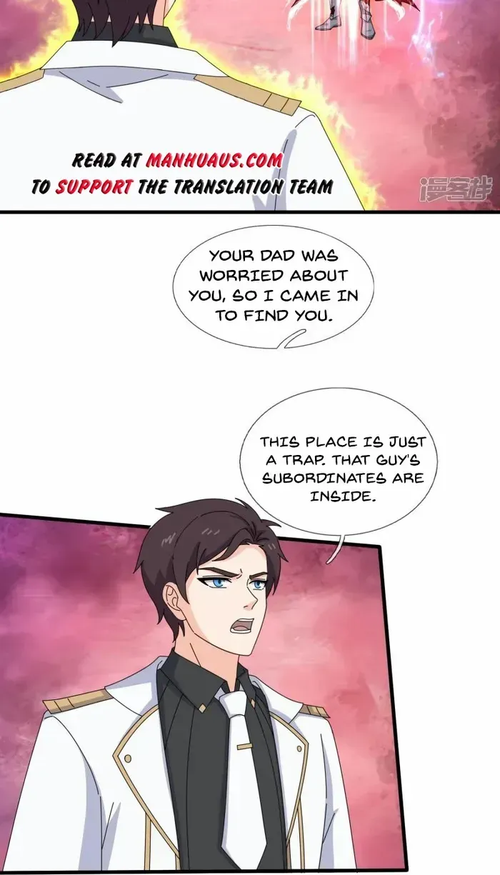 Read Wan Gu Shen Wang chapter 457 image 15 on Lezhin