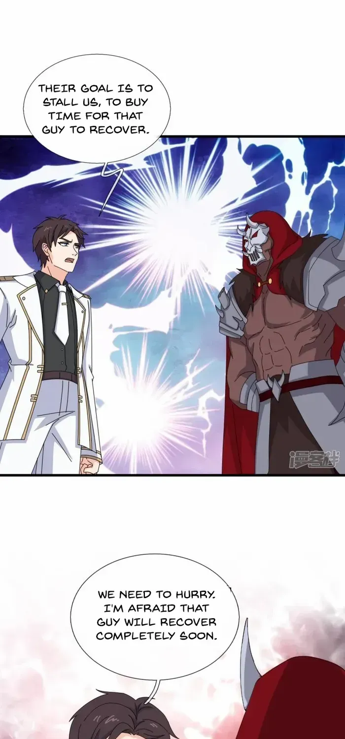 Read Wan Gu Shen Wang chapter 457 image 16 on Lezhin