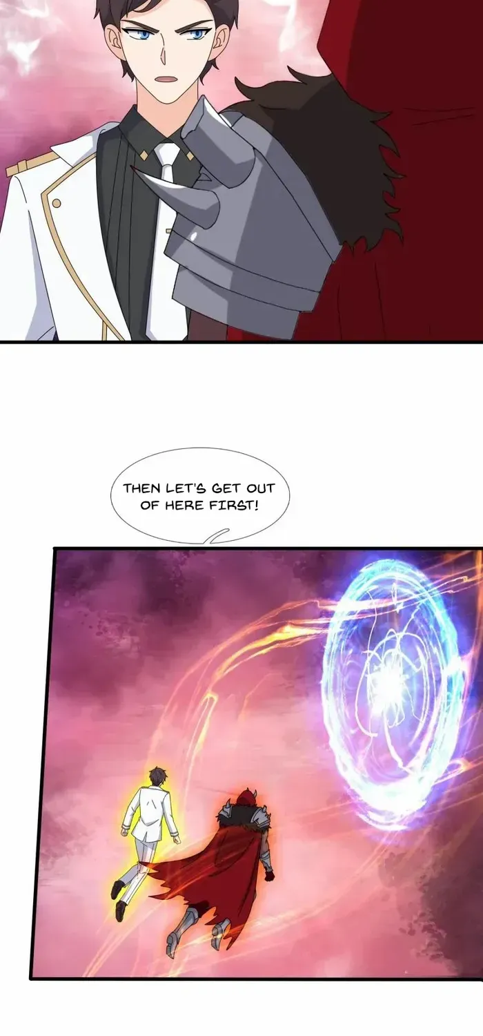 Read Wan Gu Shen Wang chapter 457 image 17 on Lezhin