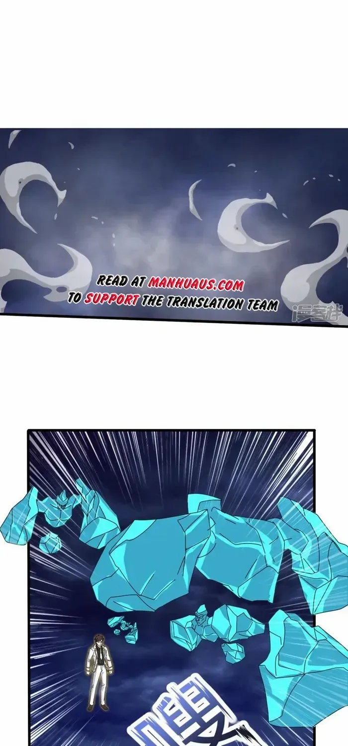 Read Wan Gu Shen Wang chapter 457 image 2 on Lezhin