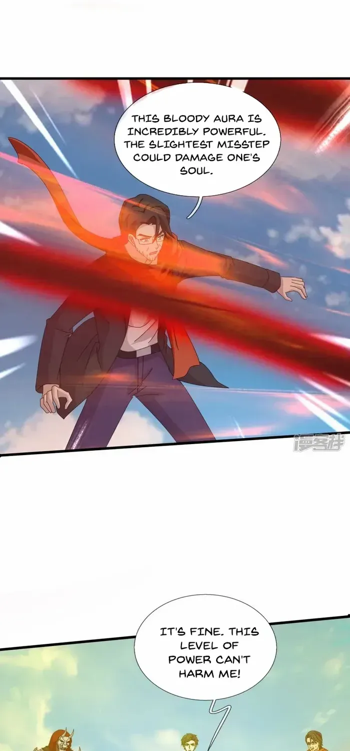 Read Wan Gu Shen Wang chapter 457 image 24 on Lezhin