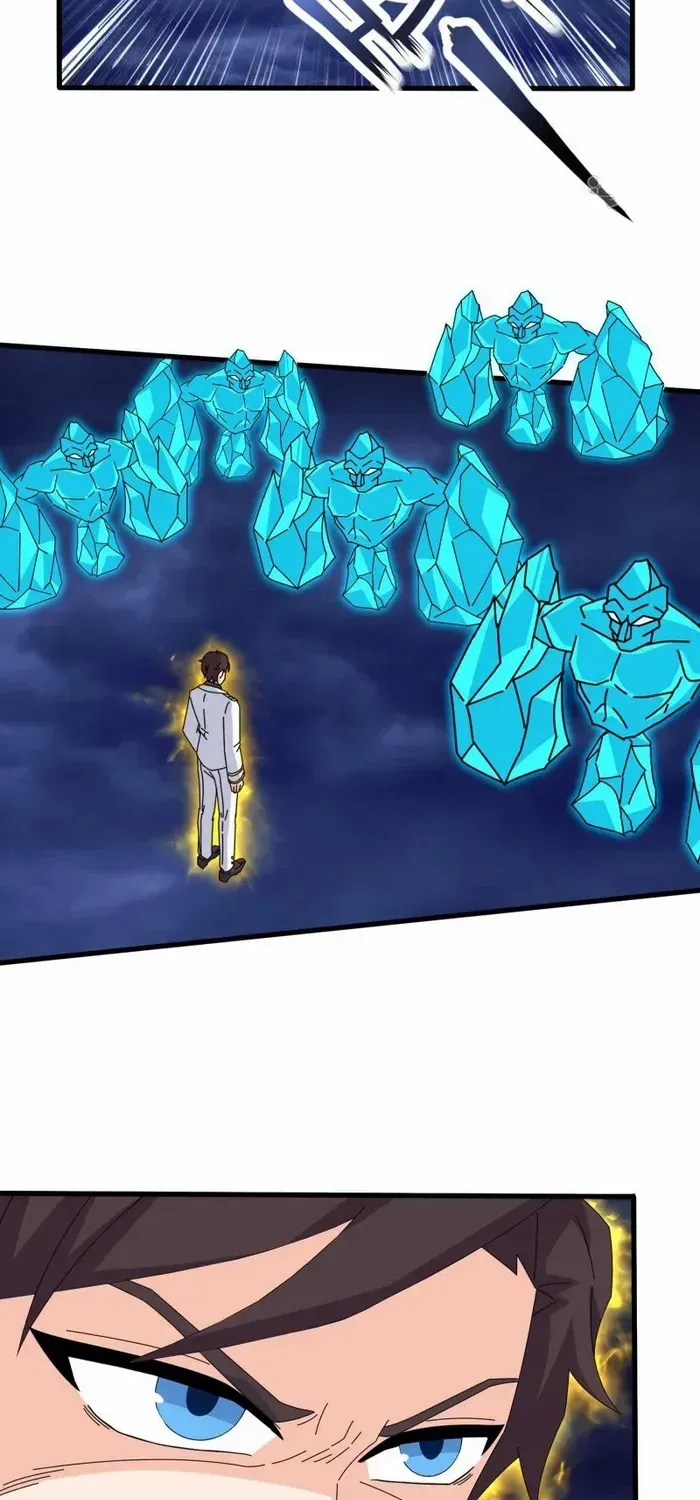 Read Wan Gu Shen Wang chapter 457 image 3 on Lezhin