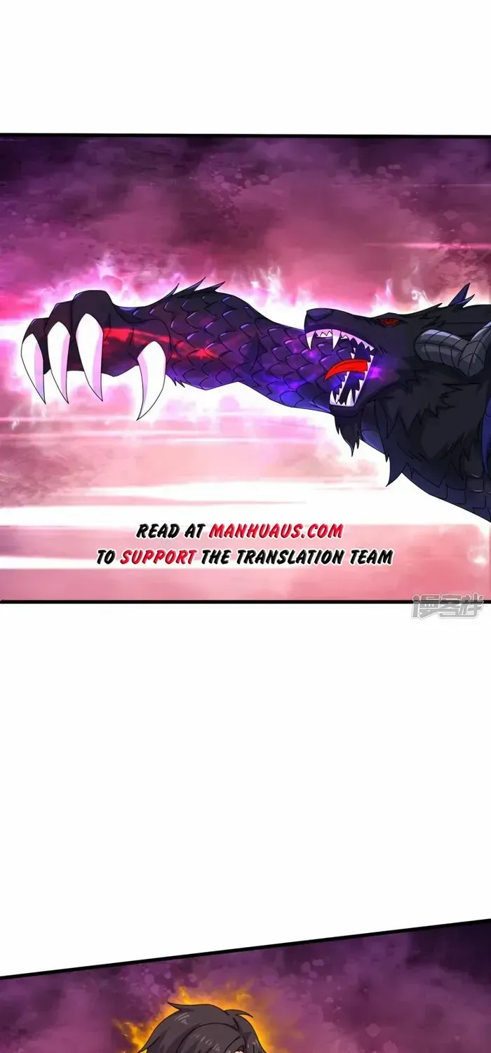 Read Wan Gu Shen Wang chapter 457 image 8 on Lezhin