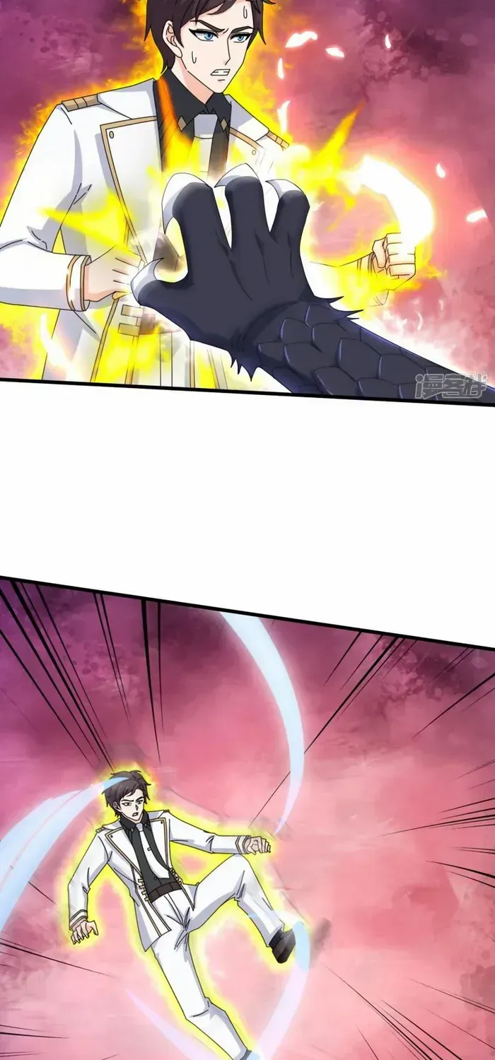 Read Wan Gu Shen Wang chapter 457 image 9 on Lezhin