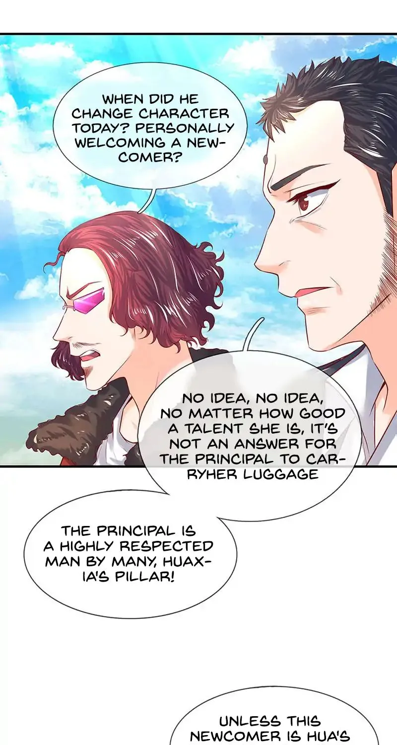 Read Wan Gu Shen Wang chapter 46 image 17 on Lezhin