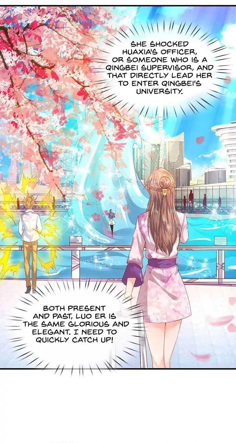 Read Wan Gu Shen Wang chapter 46 image 5 on Lezhin