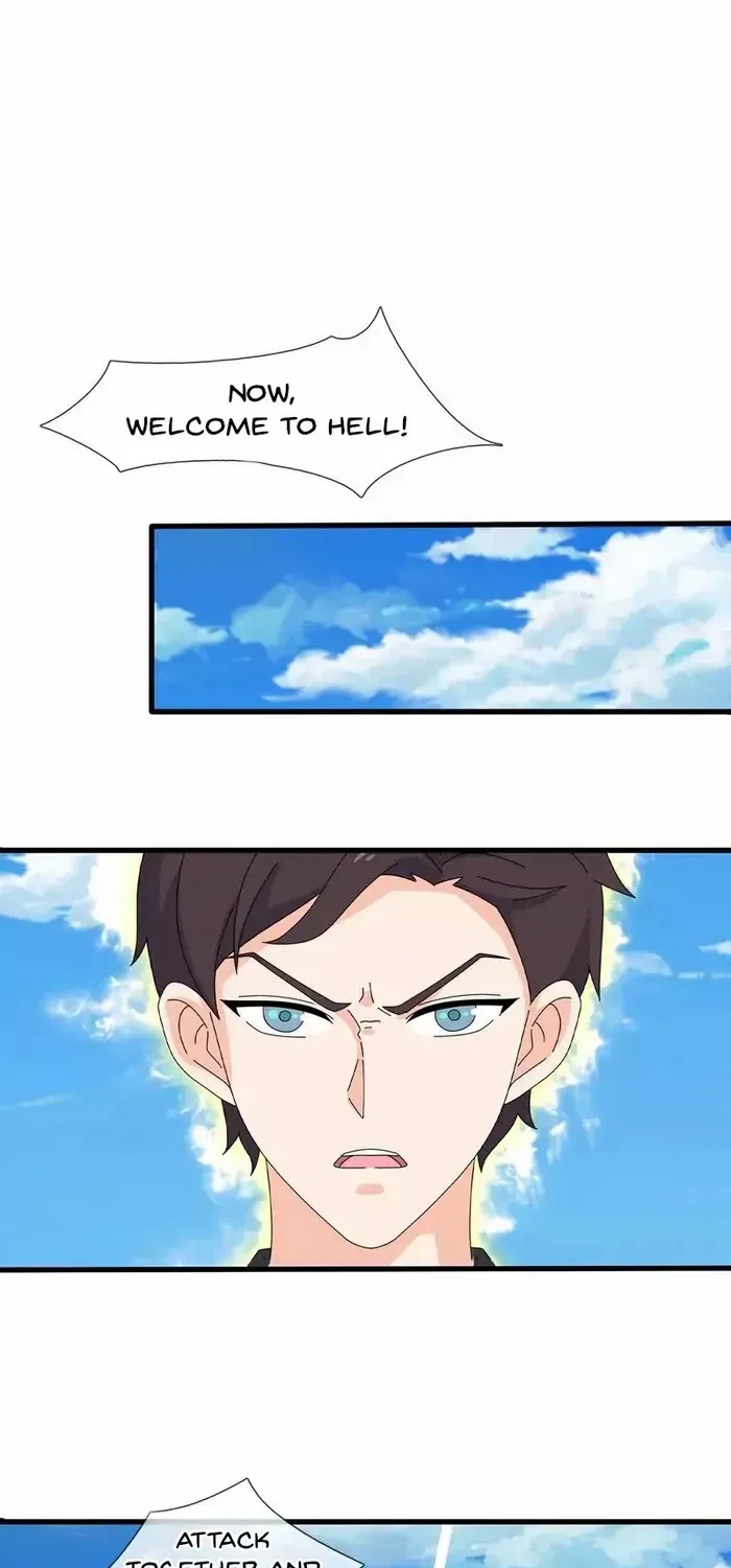 Read Wan Gu Shen Wang chapter 460 image 1 on Lezhin