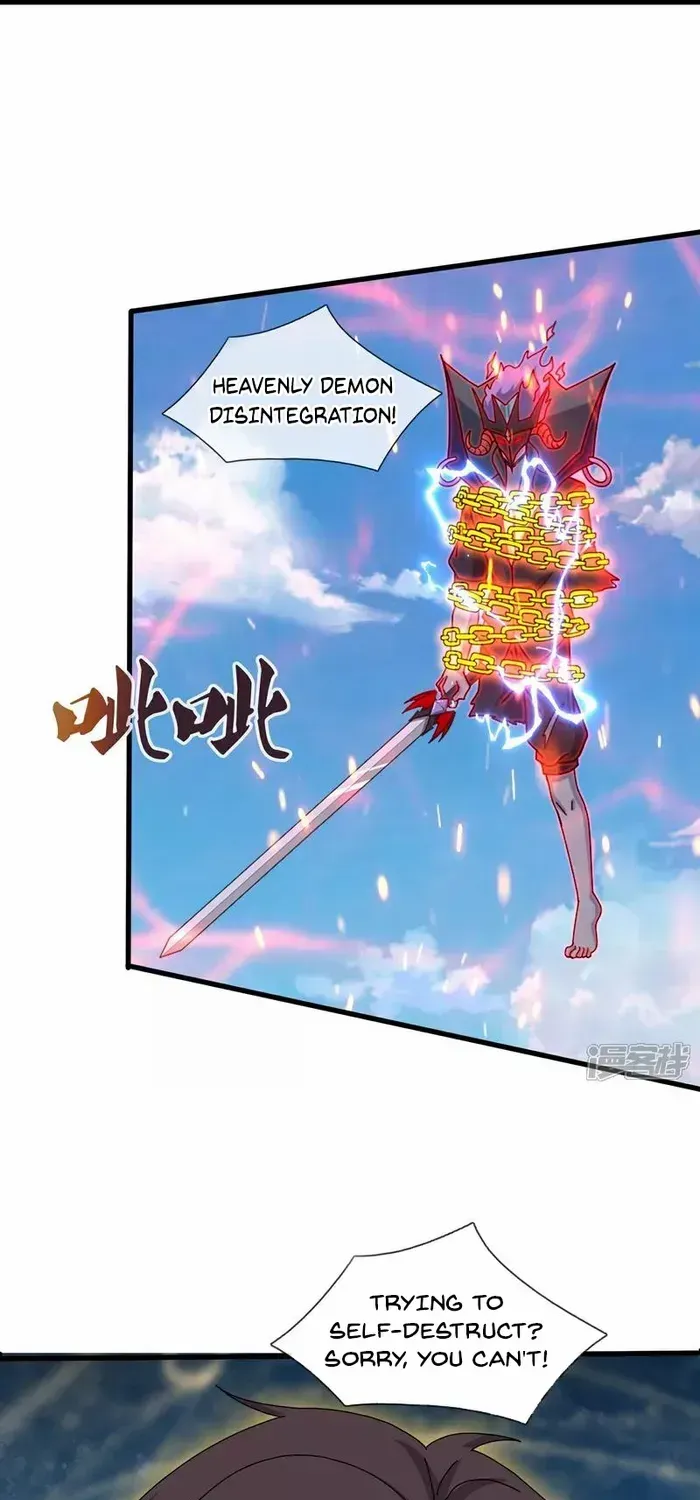 Read Wan Gu Shen Wang chapter 460 image 10 on Lezhin