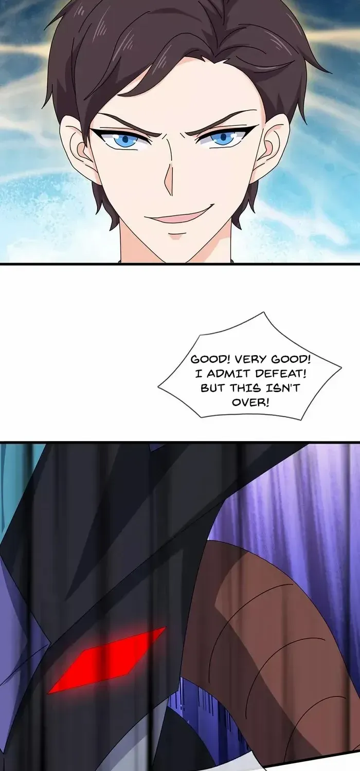 Read Wan Gu Shen Wang chapter 460 image 11 on Lezhin